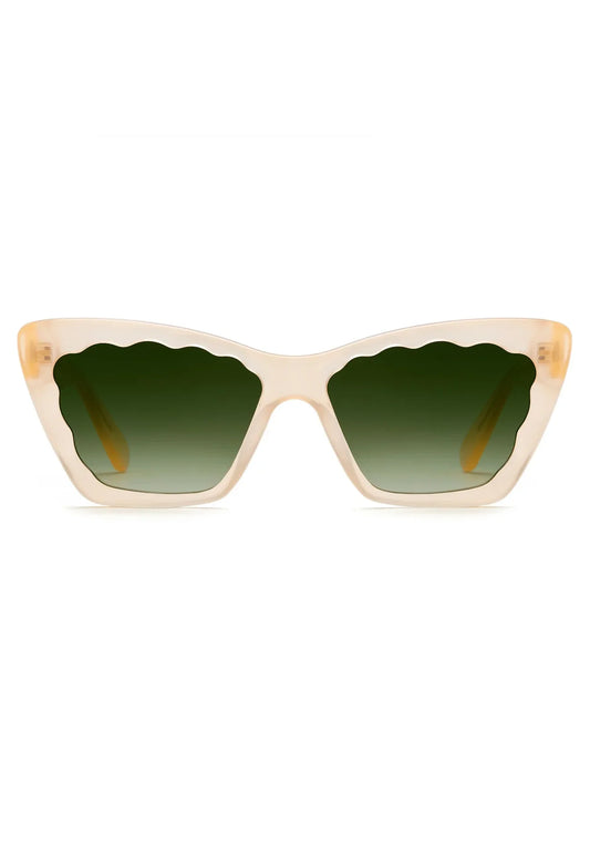 Brigitte - Blonde Sunglasses