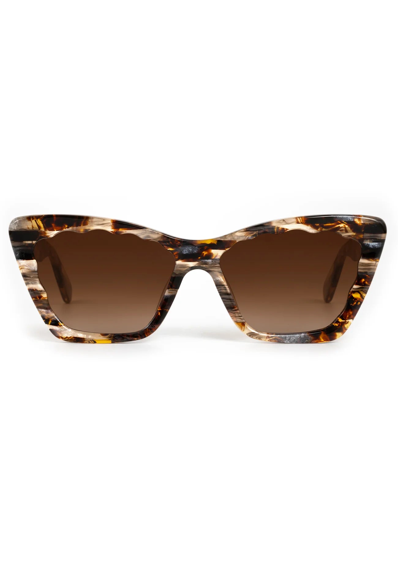 Brigitte - Plume Sunglasses