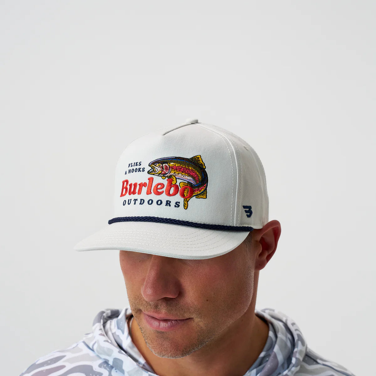 Flies and Hooks Burlebo Cap