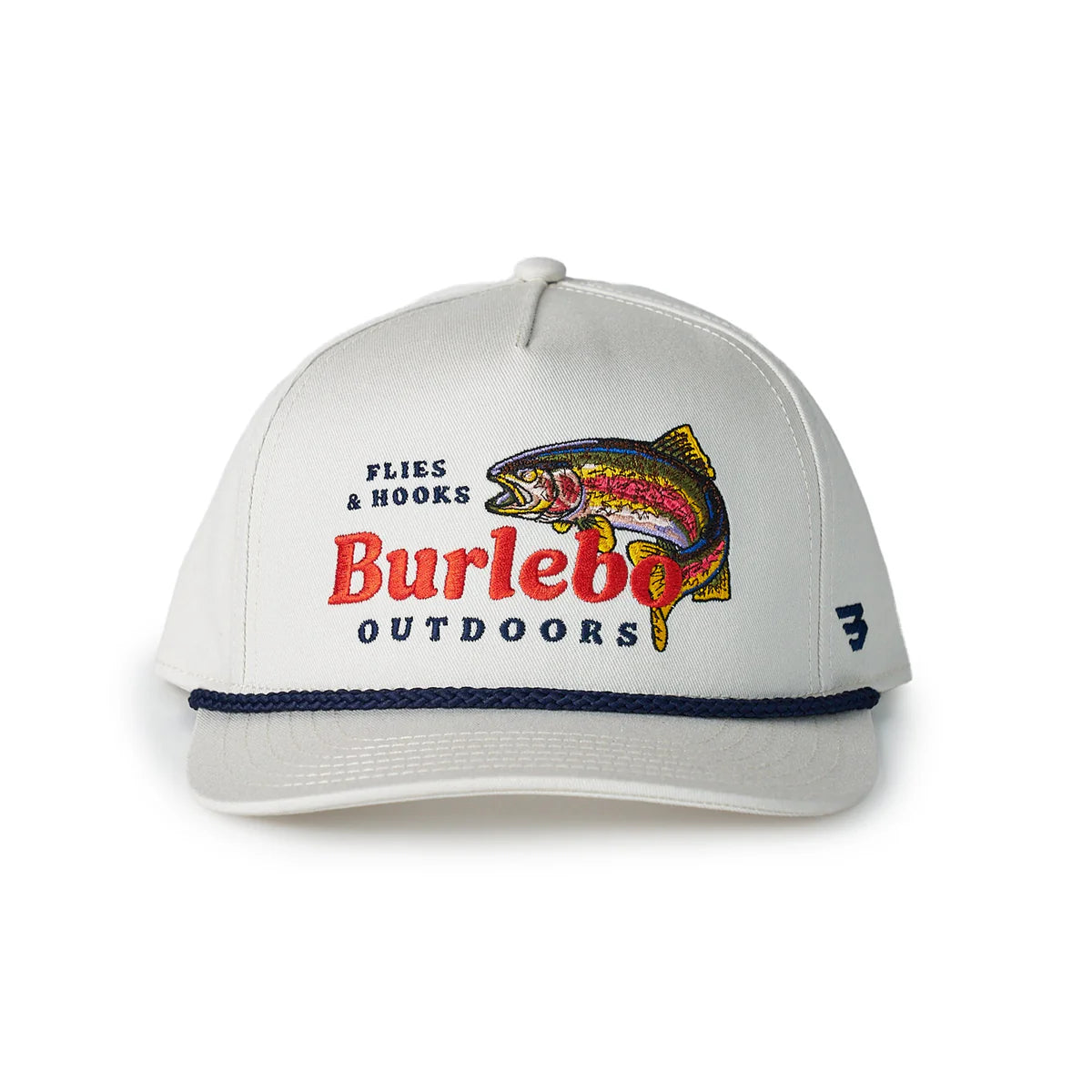Flies and Hooks Burlebo Cap