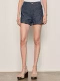 Voyage Short - Luna Stripe