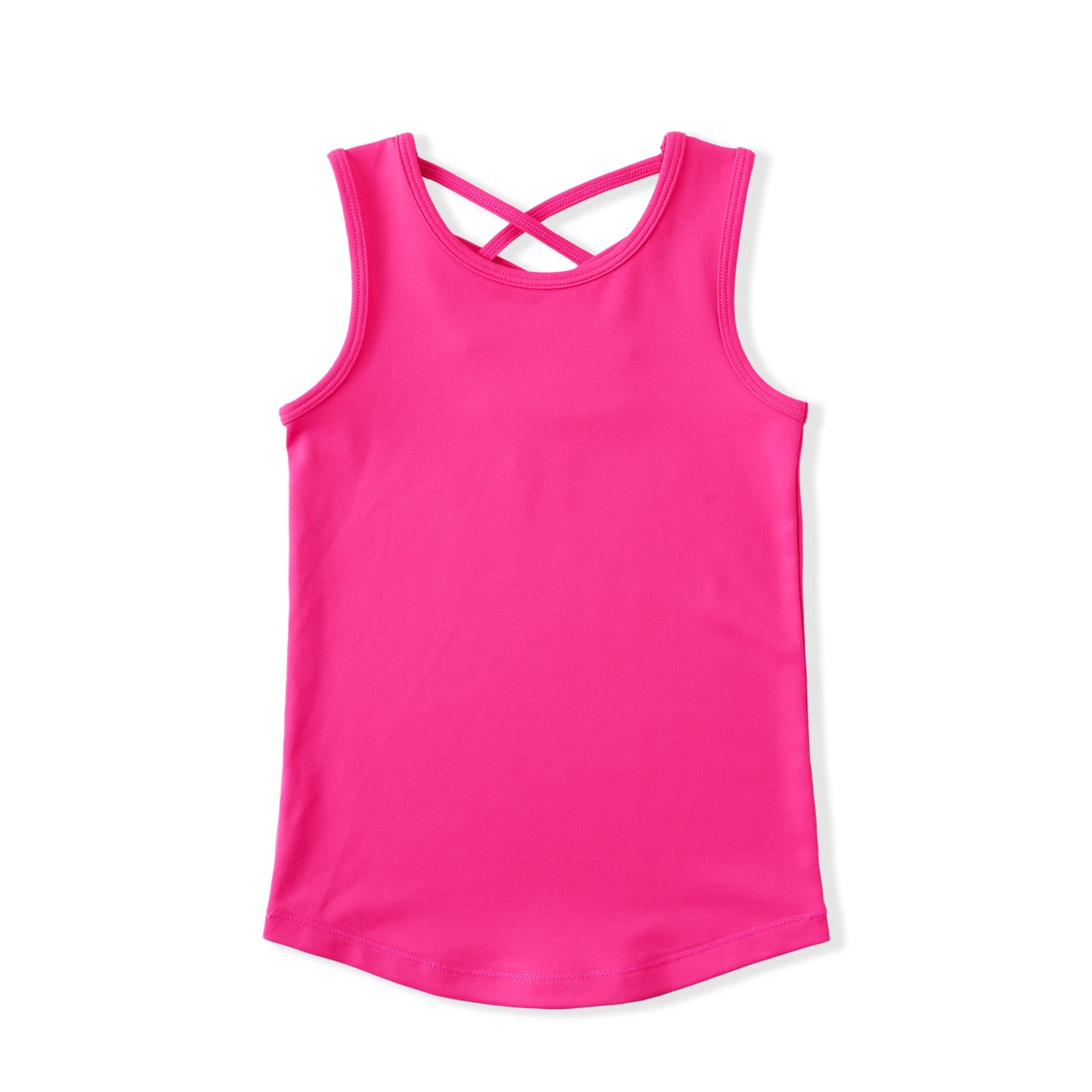 Criss Cross Back Tank