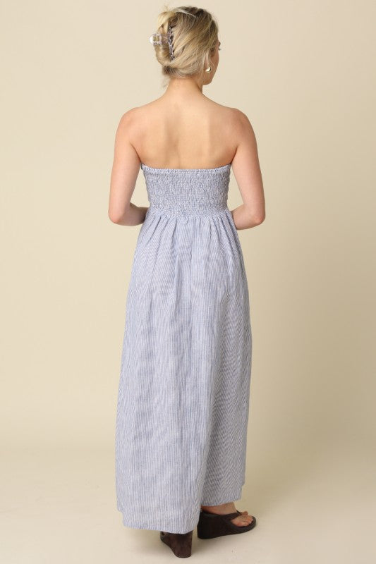 Molly Linen Dress