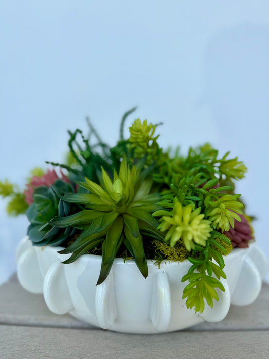 Succulent Garden Party