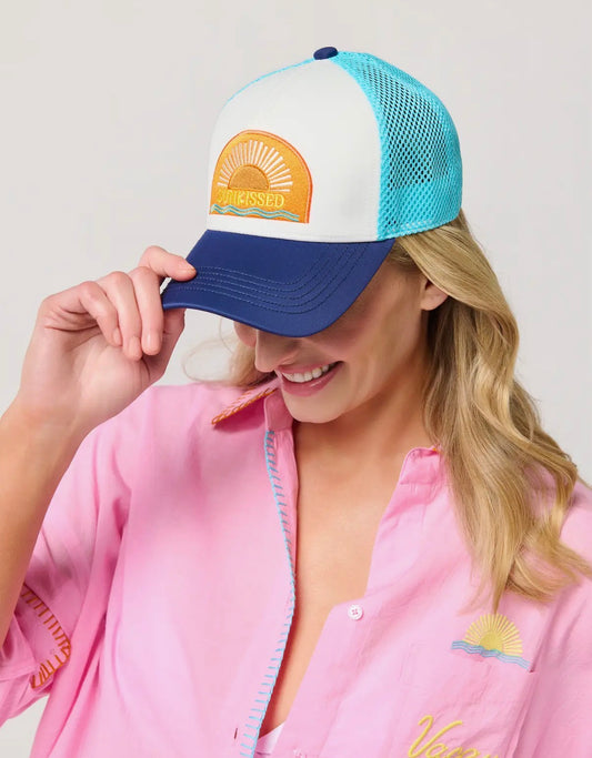 Sunrise Trucker Hat