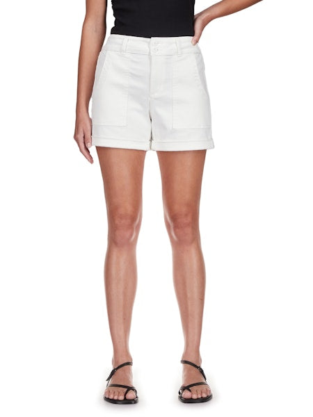 Renegade Shorts - Bleached White