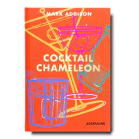 Cocktail Chameleon Book