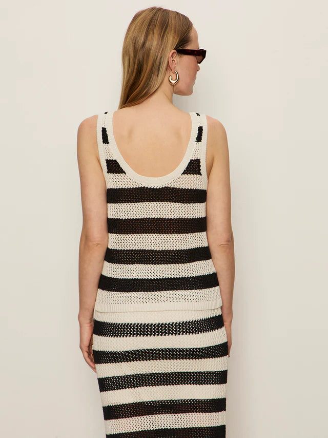 Mesh Stitch Shell