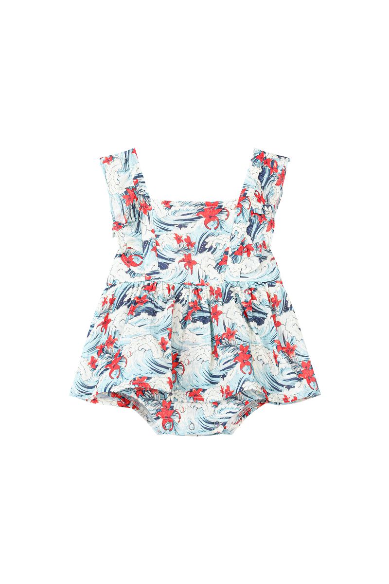 Casey Onesie Dress