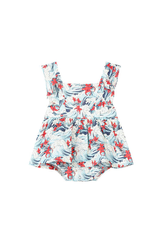 Casey Onesie Dress