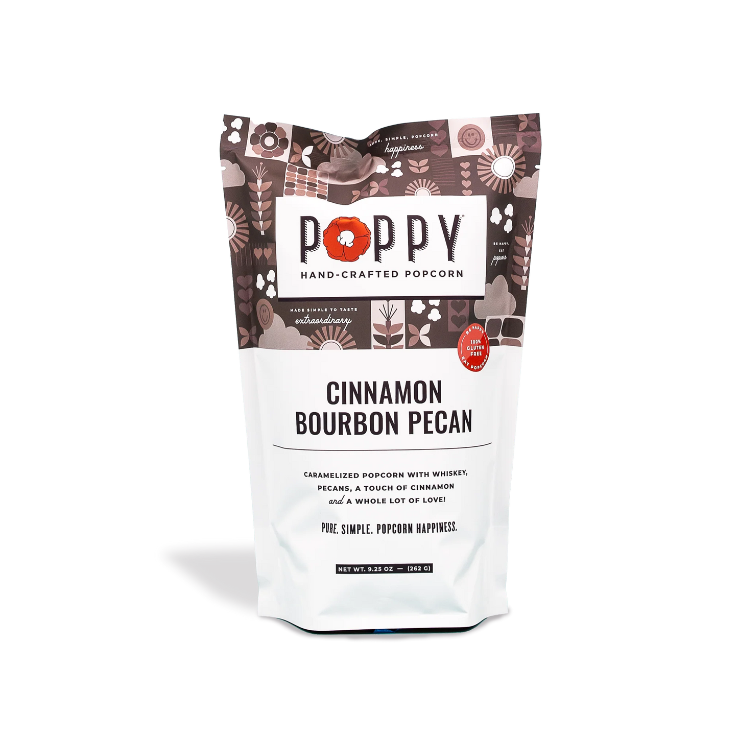 Cinnamon Bourbon Peacan