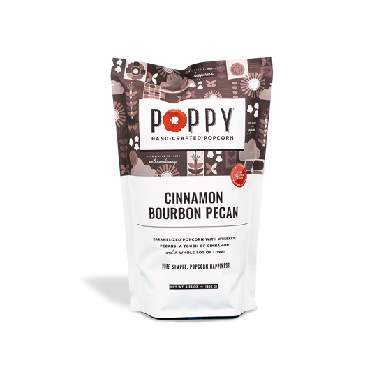 Cinnamon Bourbon Peacan