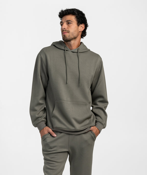 Cool Touch Hoodie - Oak