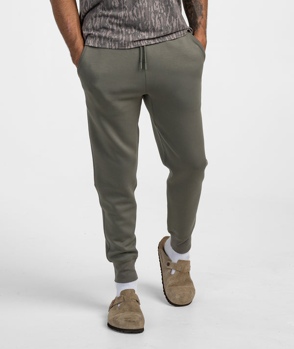 Cool Touch Joggers - Oak