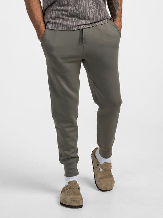Cool Touch Joggers - Oak