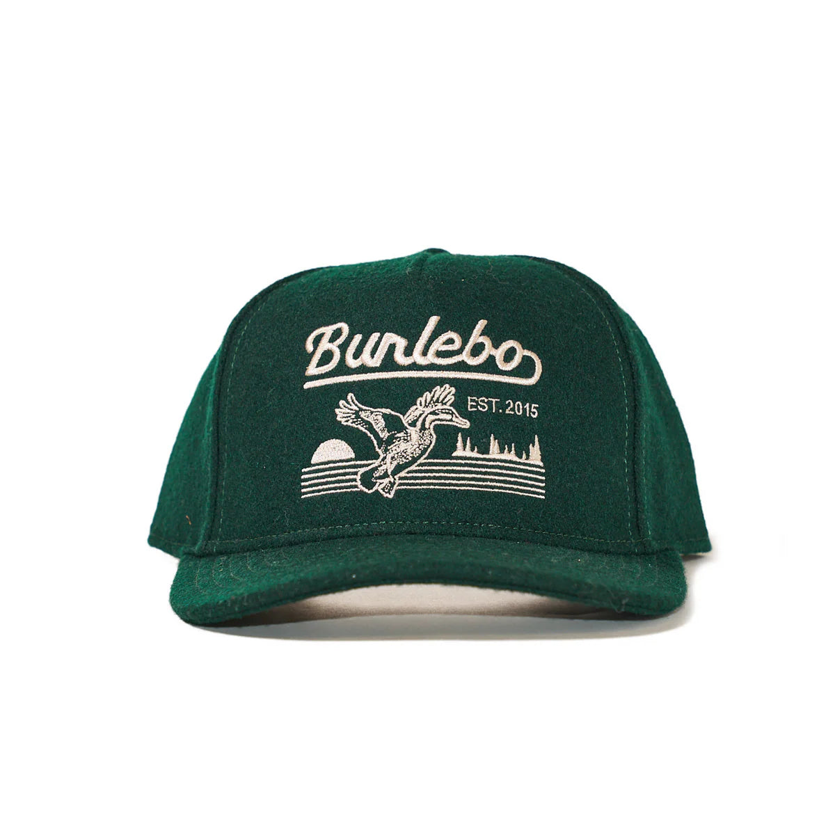 Burlebo Caps