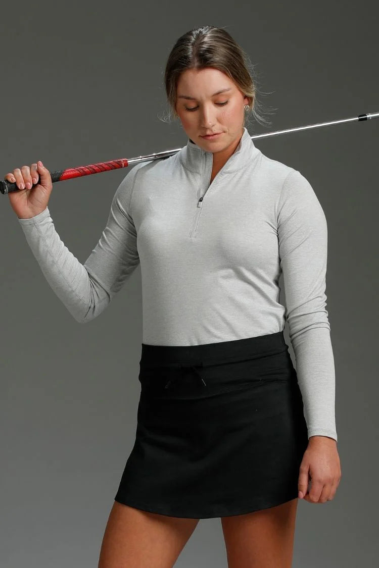 Intrepid Quarter Zip (XX)