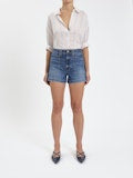 Valley Girl Short High Rise Short - Manhattan