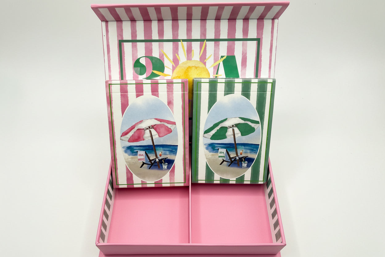 30A Playing Cards