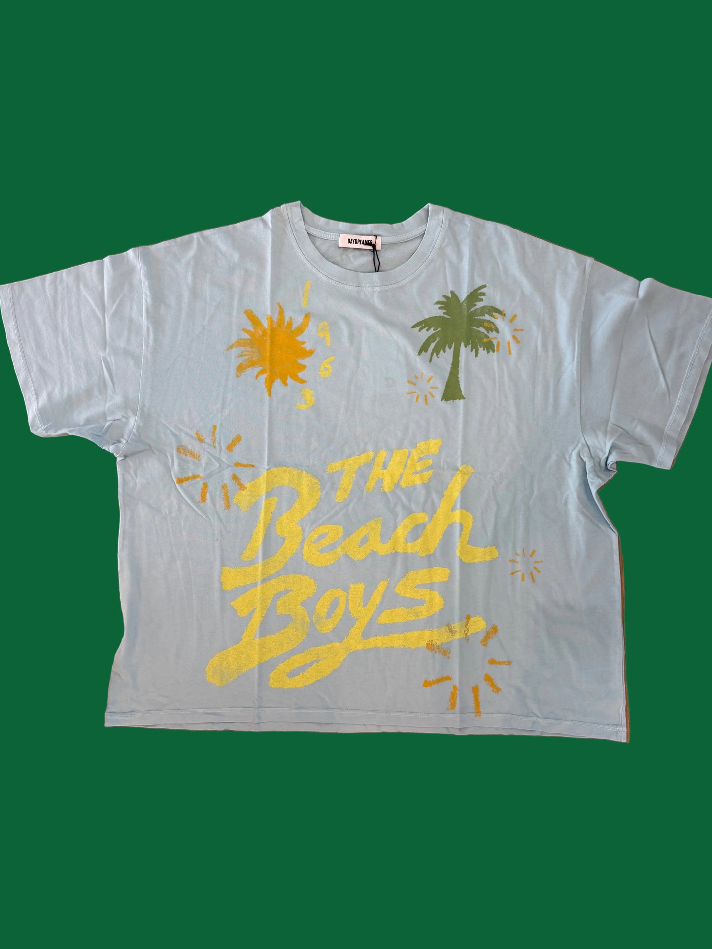 Beach Boys Doodle Tee