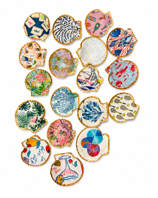 Custom Designed Seashell