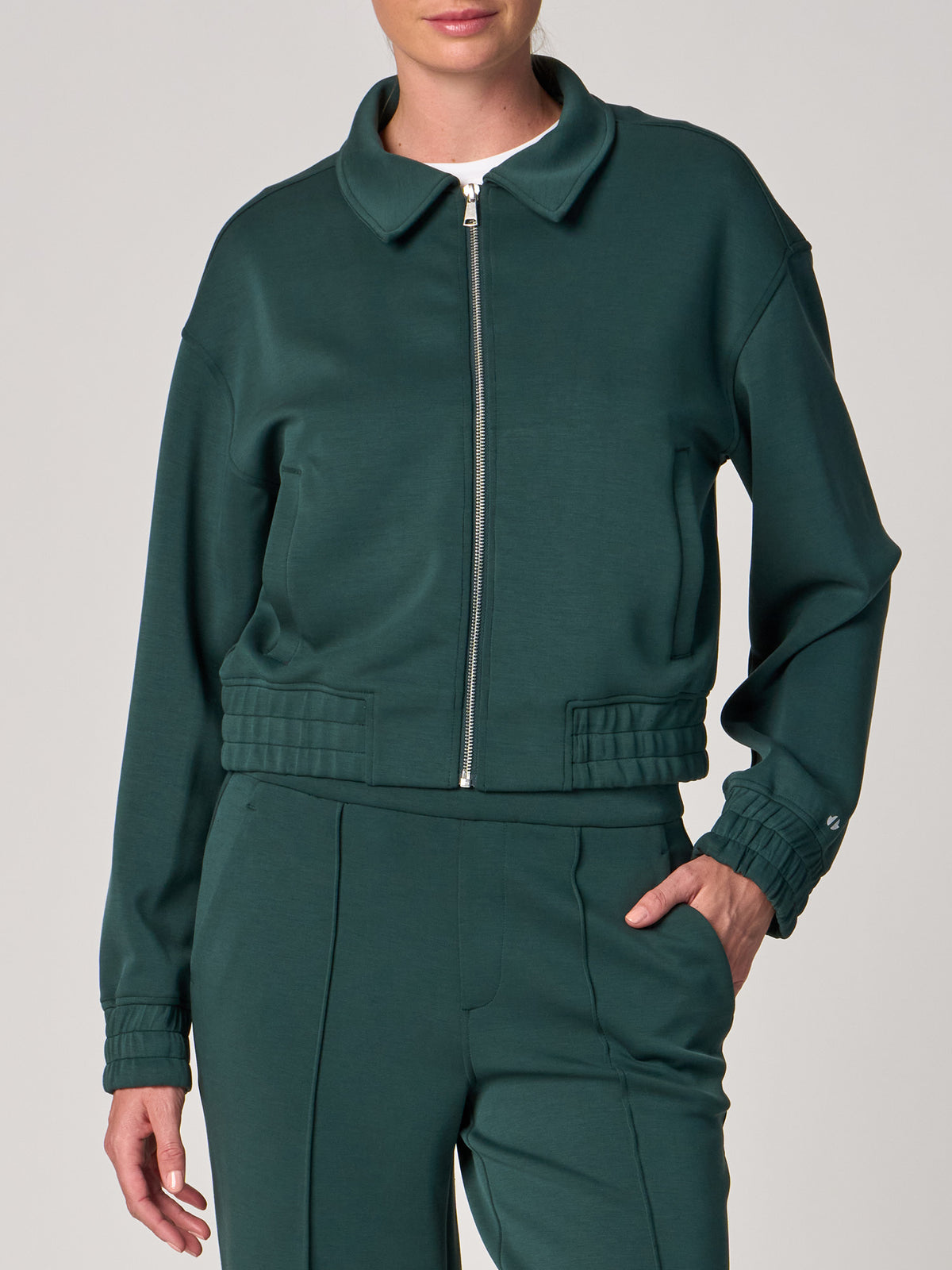 Ultraluxe Jacket - Green Gables