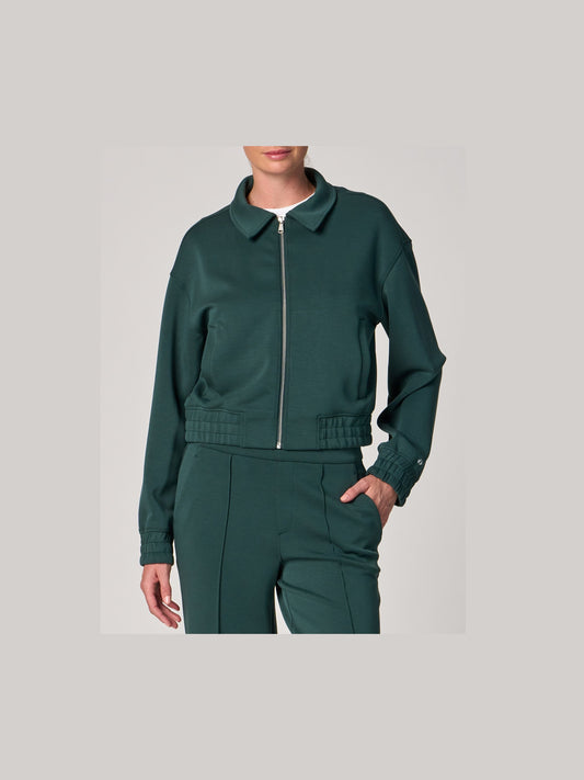 Ultraluxe Jacket - Green Gables