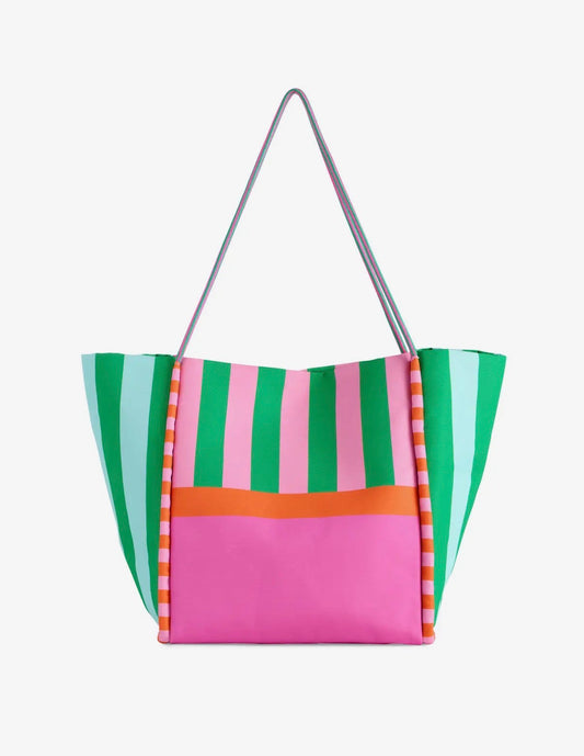 Samba Tote - Green