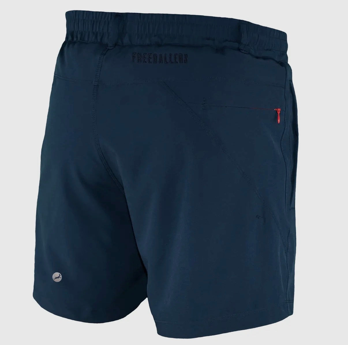 Youth Navy Blue FB Shorts