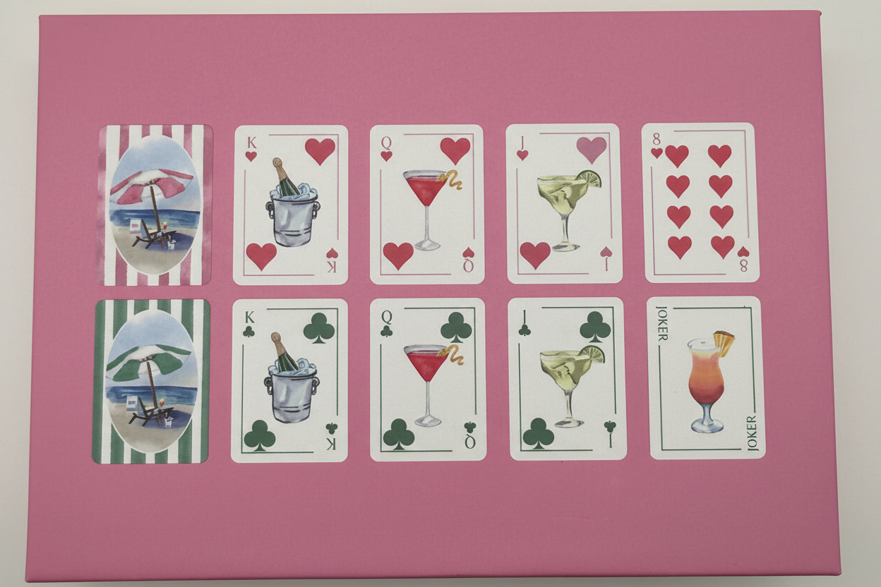 30A Playing Cards
