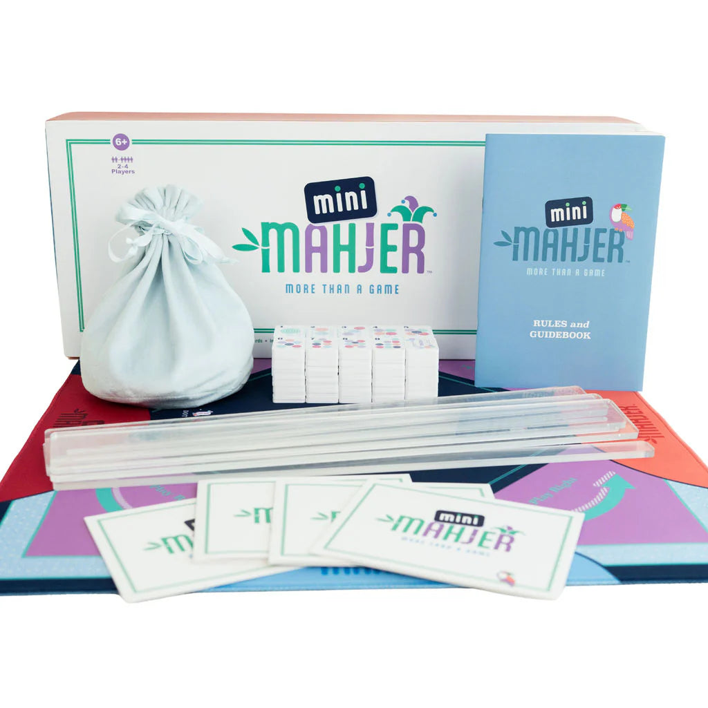 Mini Mahjer Complete Set - OG Edition