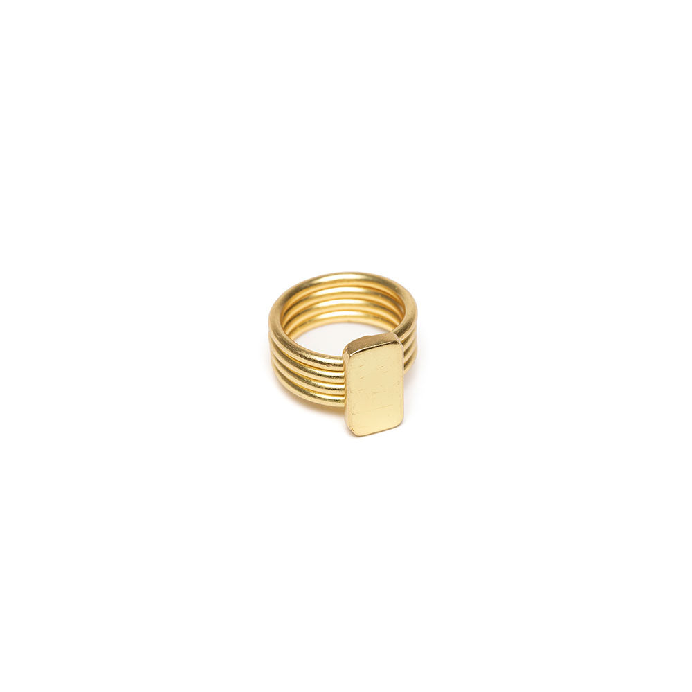 Rectangular Ring