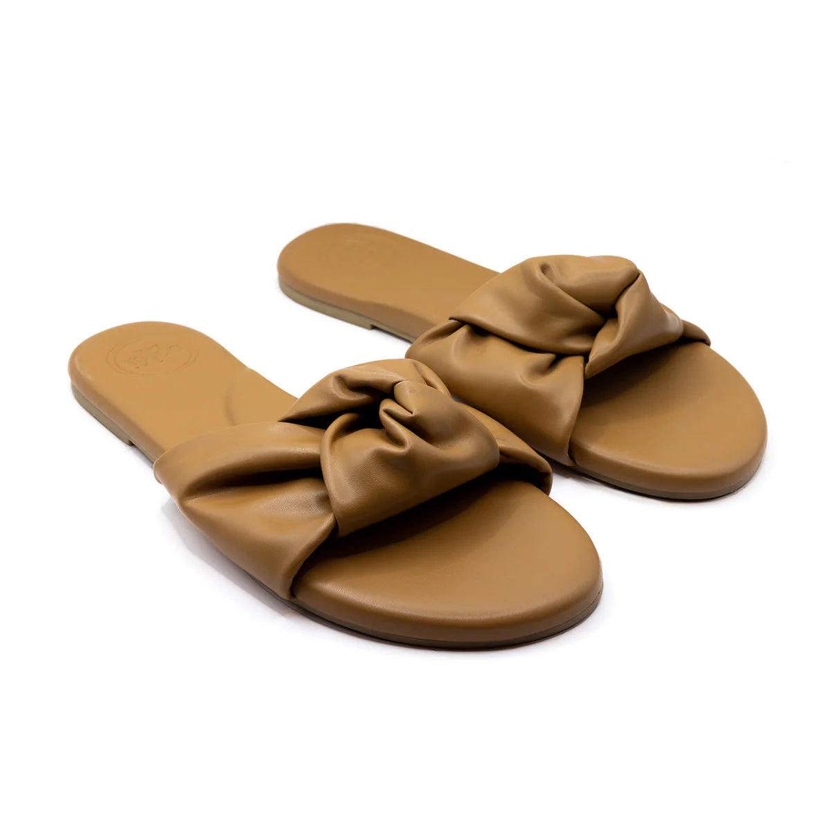 Nottie Slide Sandal - Desert Sand