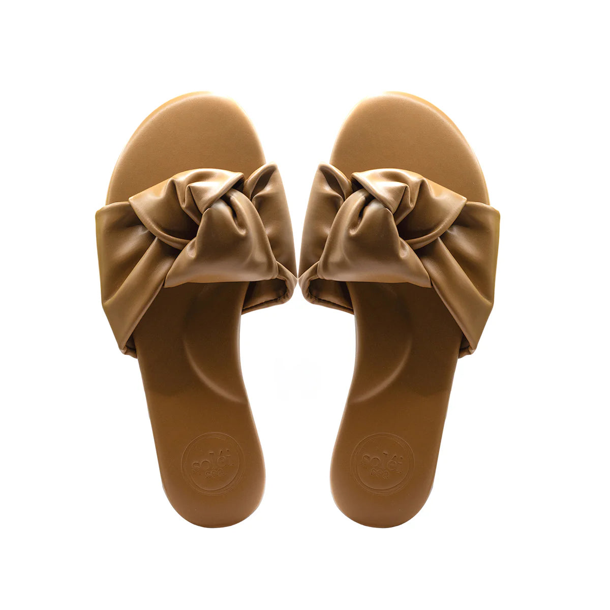 Nottie Slide Sandal - Desert Sand