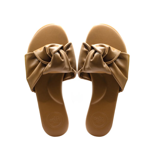Nottie Slide Sandal - Desert Sand