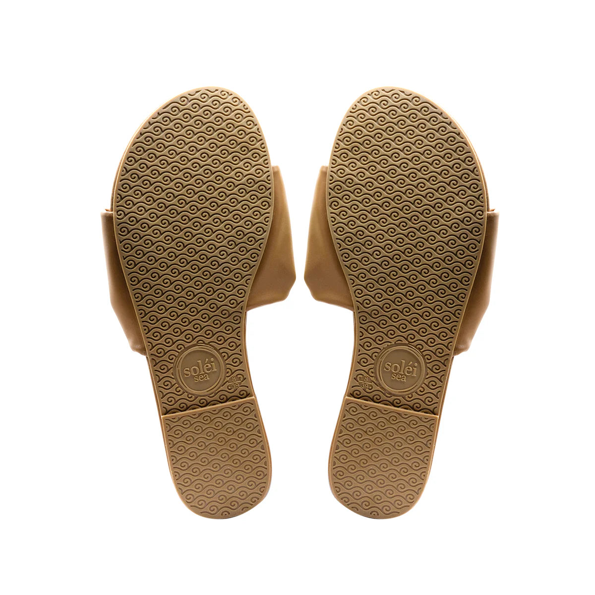 Nottie Slide Sandal - Desert Sand