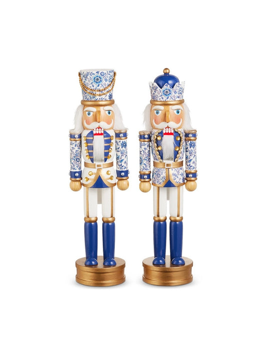 Chinoiserie Nutcracker