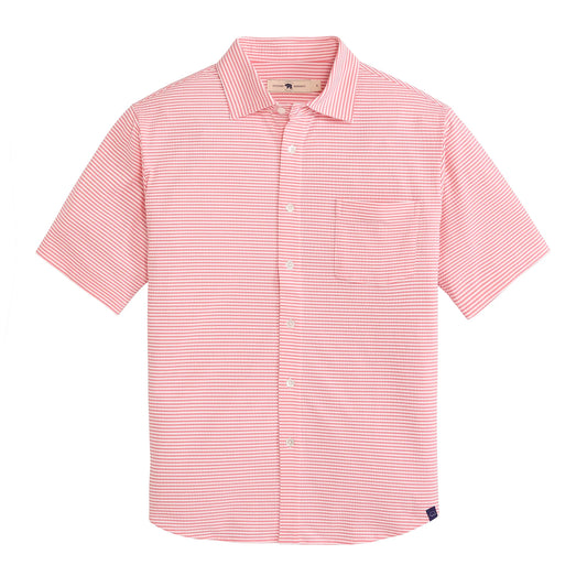 Drift Shirt - Sea Pink