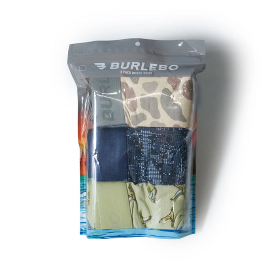 Boxer Briefs - Set of 3