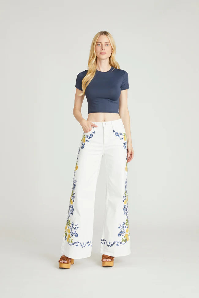Penelope Limoncello Spritz Jeans