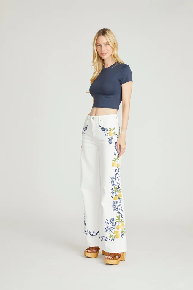 Penelope Limoncello Spritz Jeans