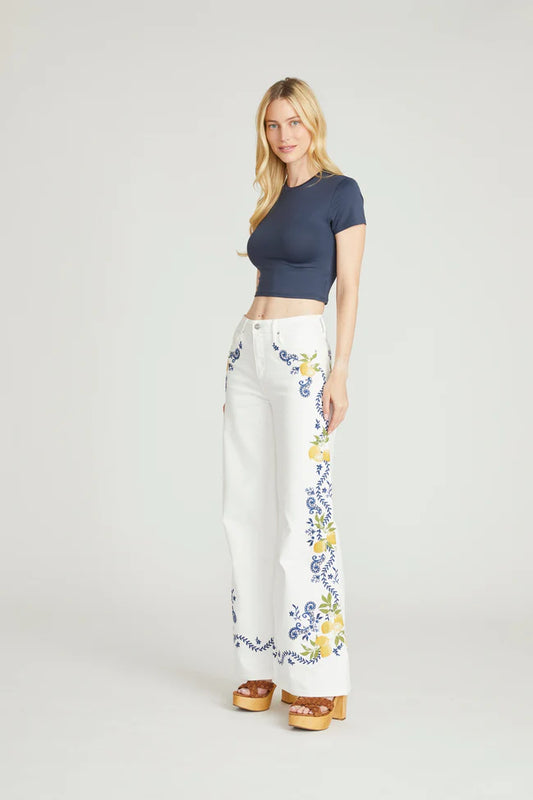 Penelope Limoncello Spritz Jeans