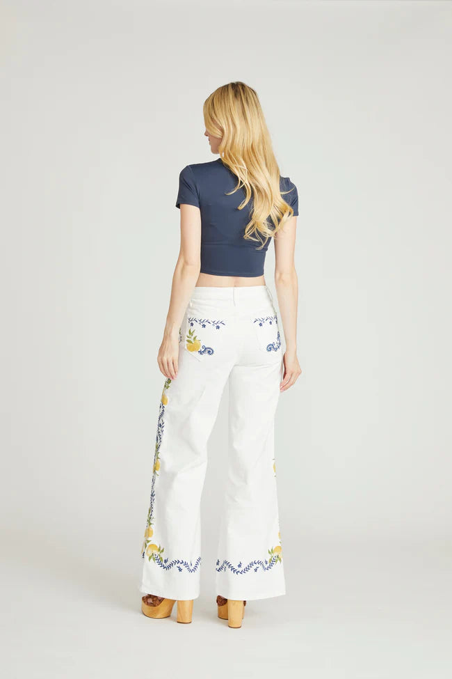 Penelope Limoncello Spritz Jeans