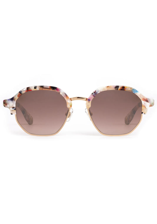 Dakota Revival - Gelato 18K Mirrored Sunglasses