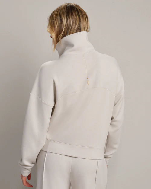 Dream Glow 1/2 Zip - Sand