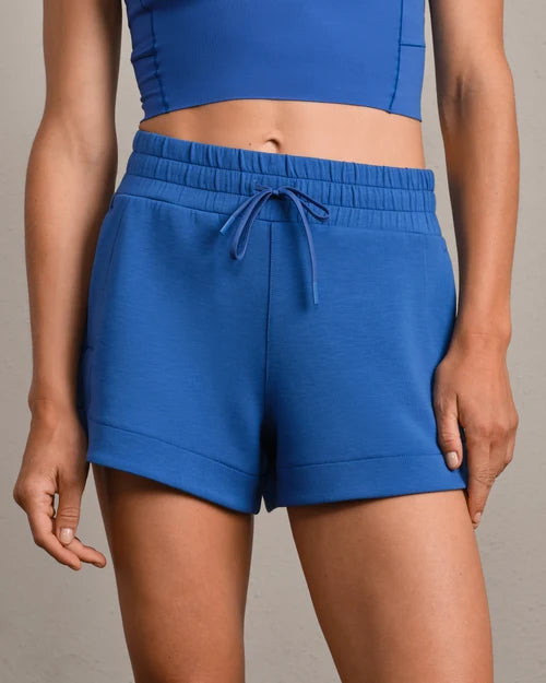 Dreamglow Short 3"- Deep Sea Blue