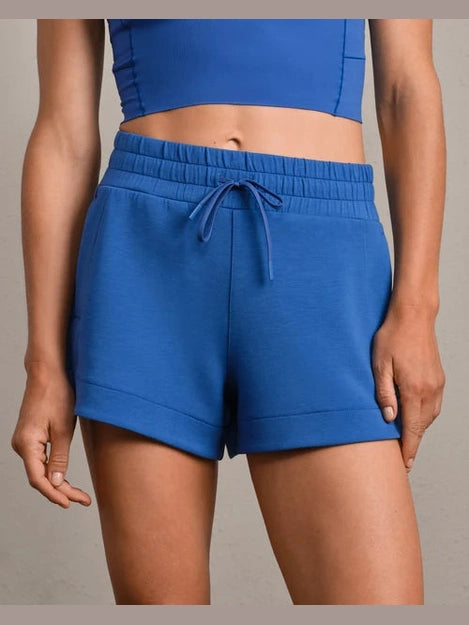 Dreamglow Short 3"- Deep Sea Blue