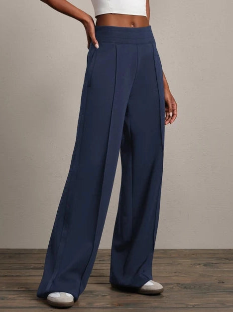 Dream Glow Trouser - Navy