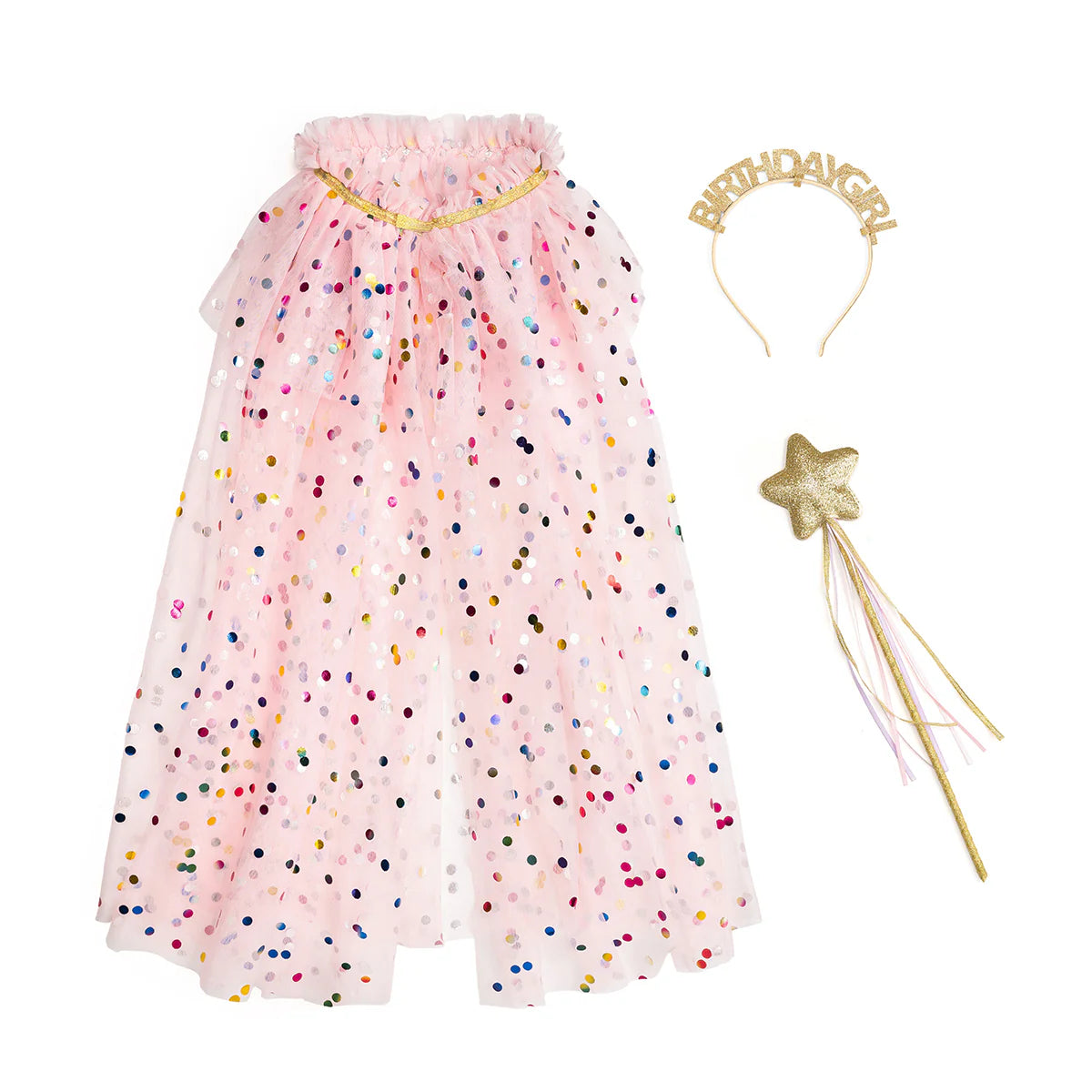 Birthday Girl Dress Up Kit – Palms