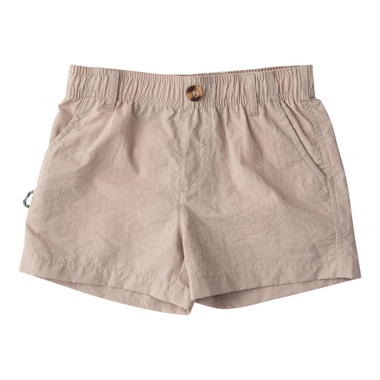 Outrigger Performance Shorts - Fossil